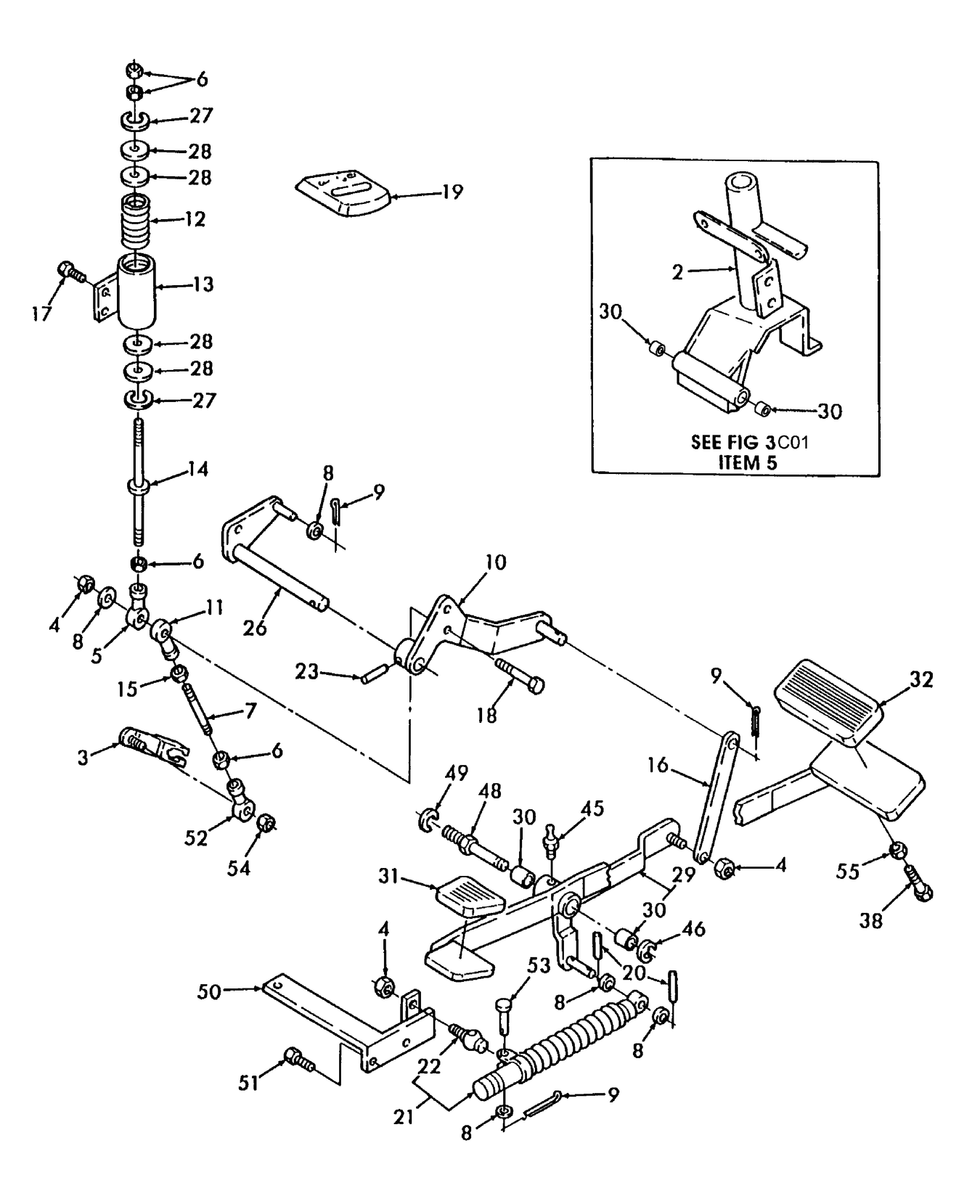 TC30 07I02 HST CONTROLS