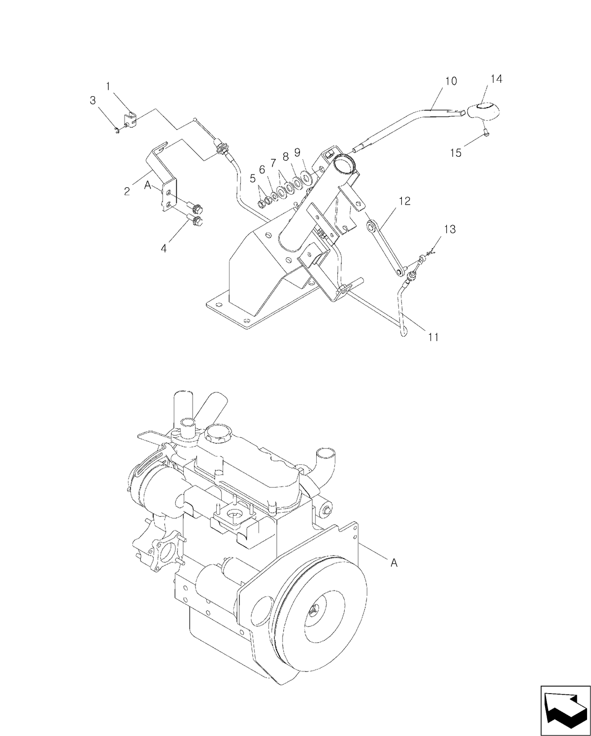 BM25 10.220.01-ENGINE-CONTROL--ACCELERATOR-LEVER-&-CONTROL — BRIM:PARTS ...