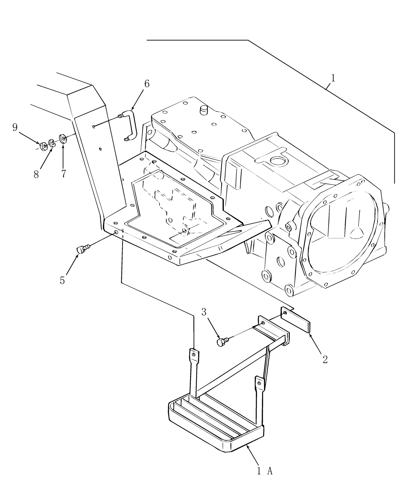 TC30 07K03 STEP KIT (RH & LH)