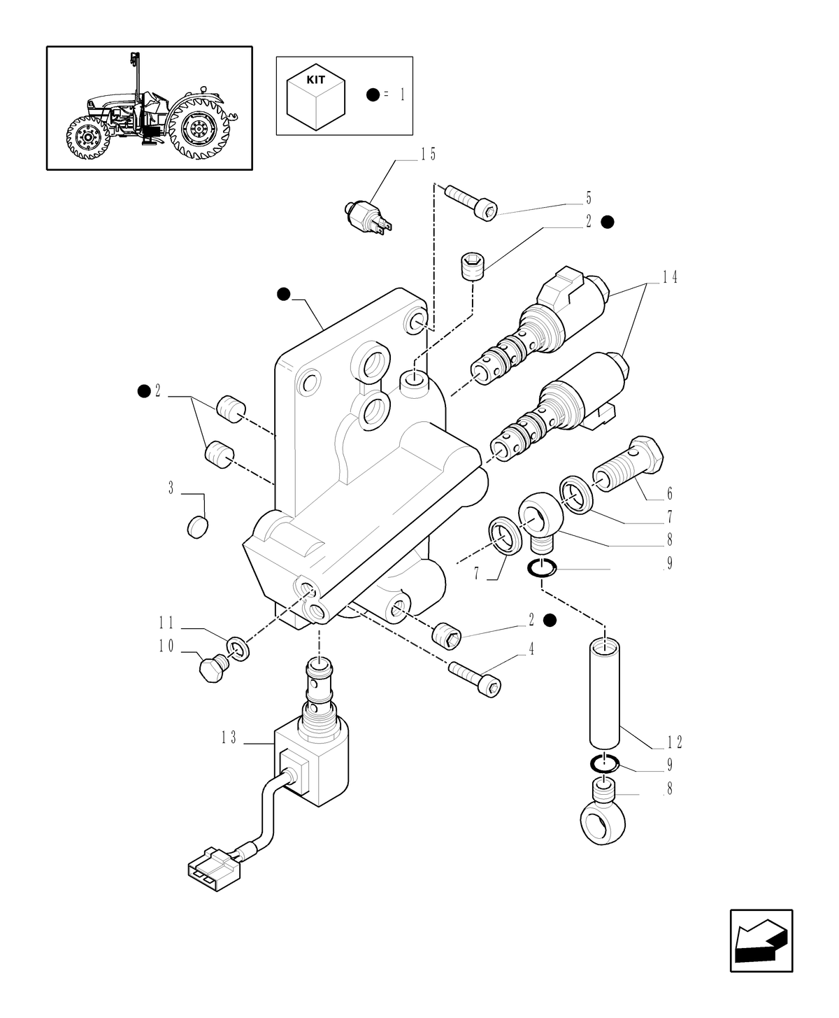 TN70A 1.27.3[01]-(VAR.139)-NA-8X8-(30-KM/H)-P.SHUTTLE-WITH-HEAT-EXCHAN ...