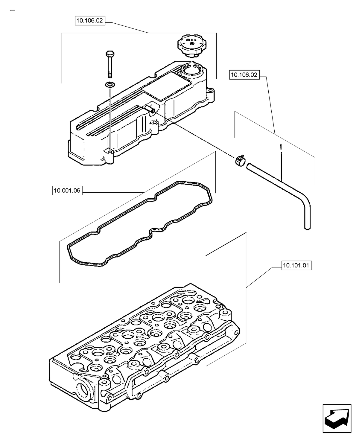 BM25 10.102.03-AIR-BREATHER — BRIM:PARTS_NEW-HOLLAND_1