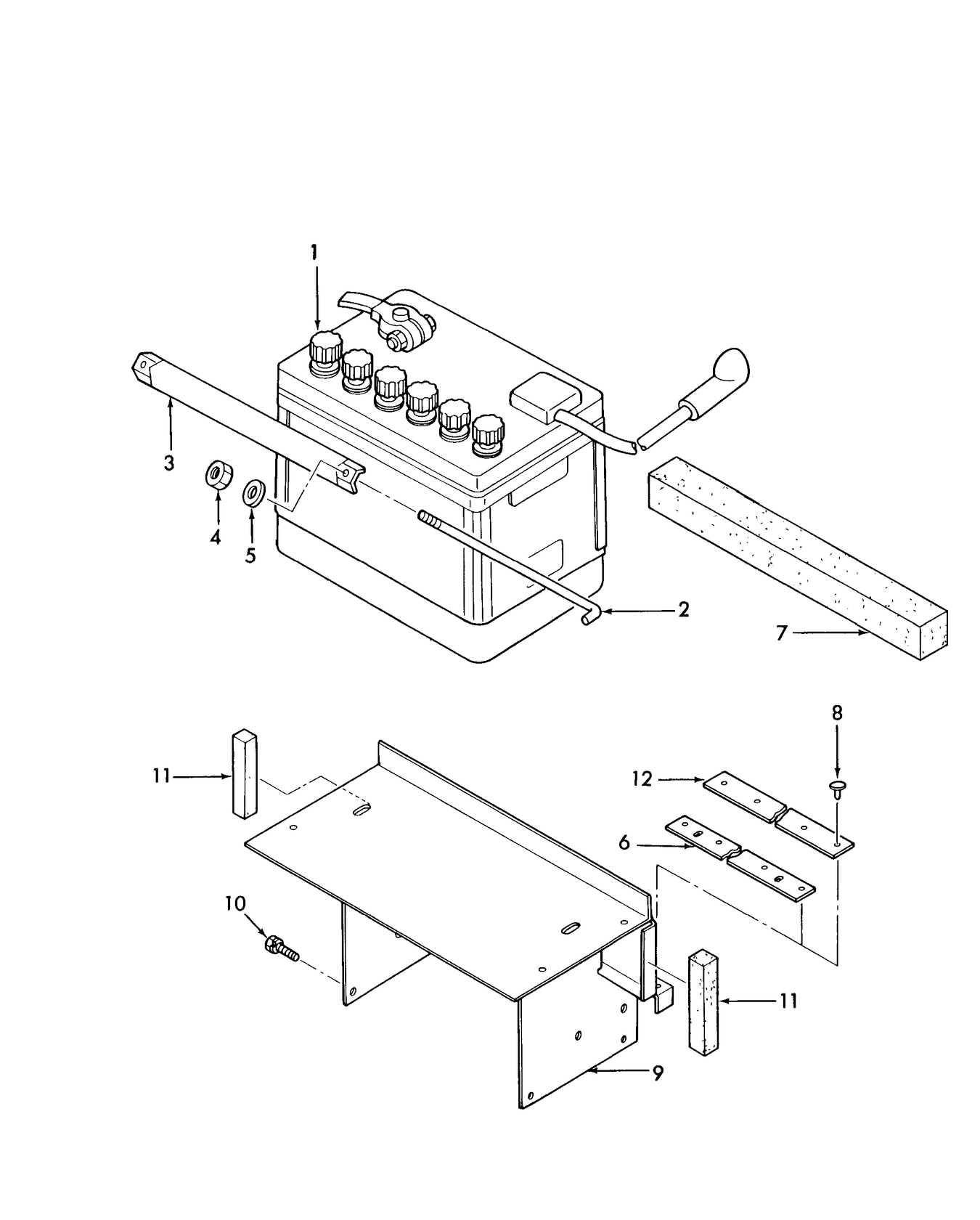 TC30 11B01 BATTERY