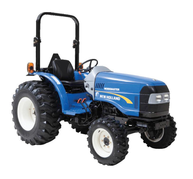 Workmaster 25 (2018) — BRIM:PARTS NEW-HOLLAND