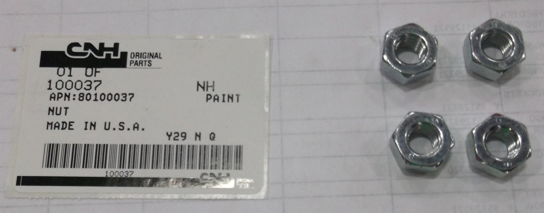 TC31DA LOCK NUT