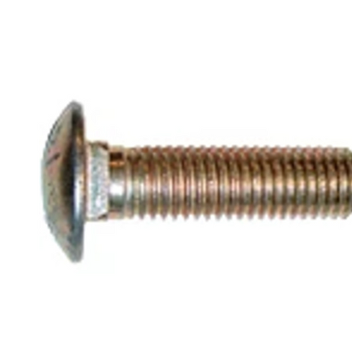 Image of 120041 CARRIAGE BOLT 