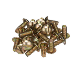 135270 SERRATED SCREW [PKG of 25]