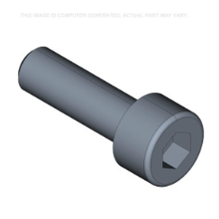 Image of 14304224 HEX SOC SCREW 