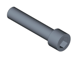 Image of 14426821 HEX SOC SCREW 