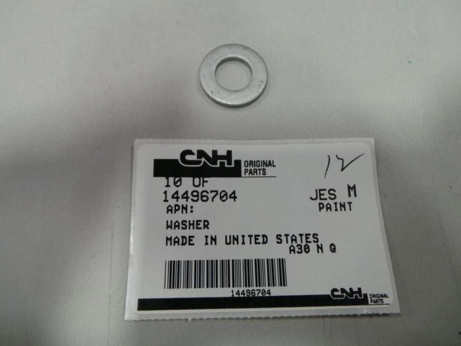 Image of 14496704 WASHER 