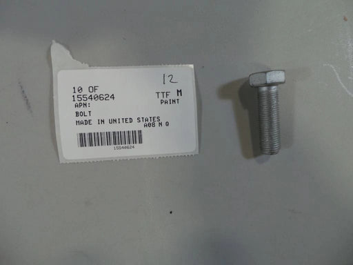 Image of 15540624 BOLT 