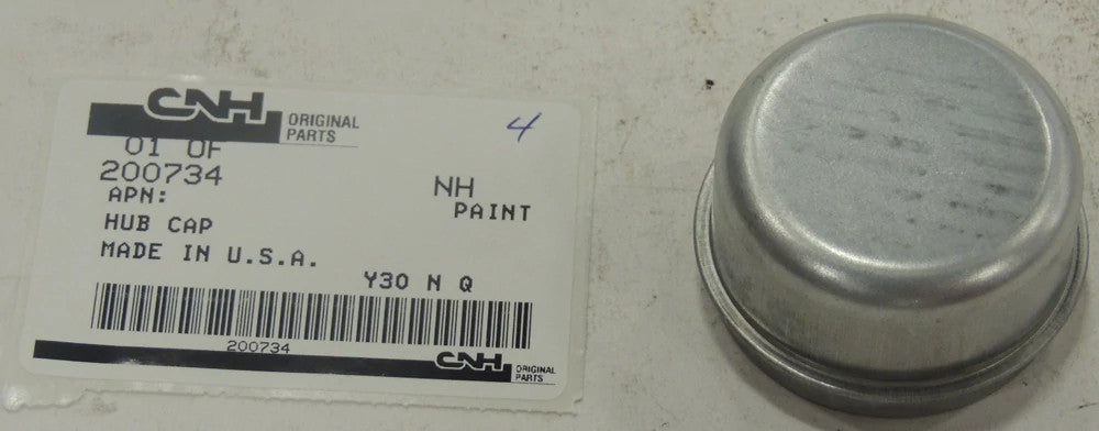 BC5070 HUB CAP