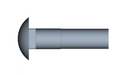 Image of 280466 CARRIAGE BOLT 
