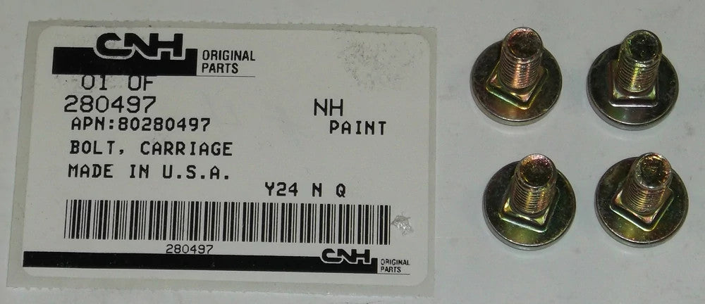 BC5070 CARRIAGE BOLT