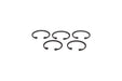 Image of 301642 CIRCLIP 