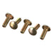 Image of 308761 CARRIAGE BOLT 