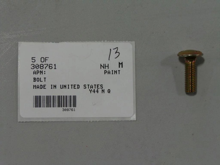 TC33DA CARRIAGE BOLT