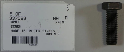 Image of 337563 BOLT 