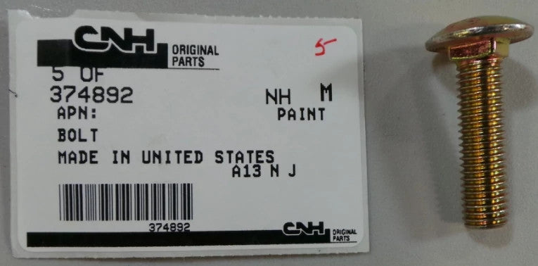 BC5070 CARRIAGE BOLT