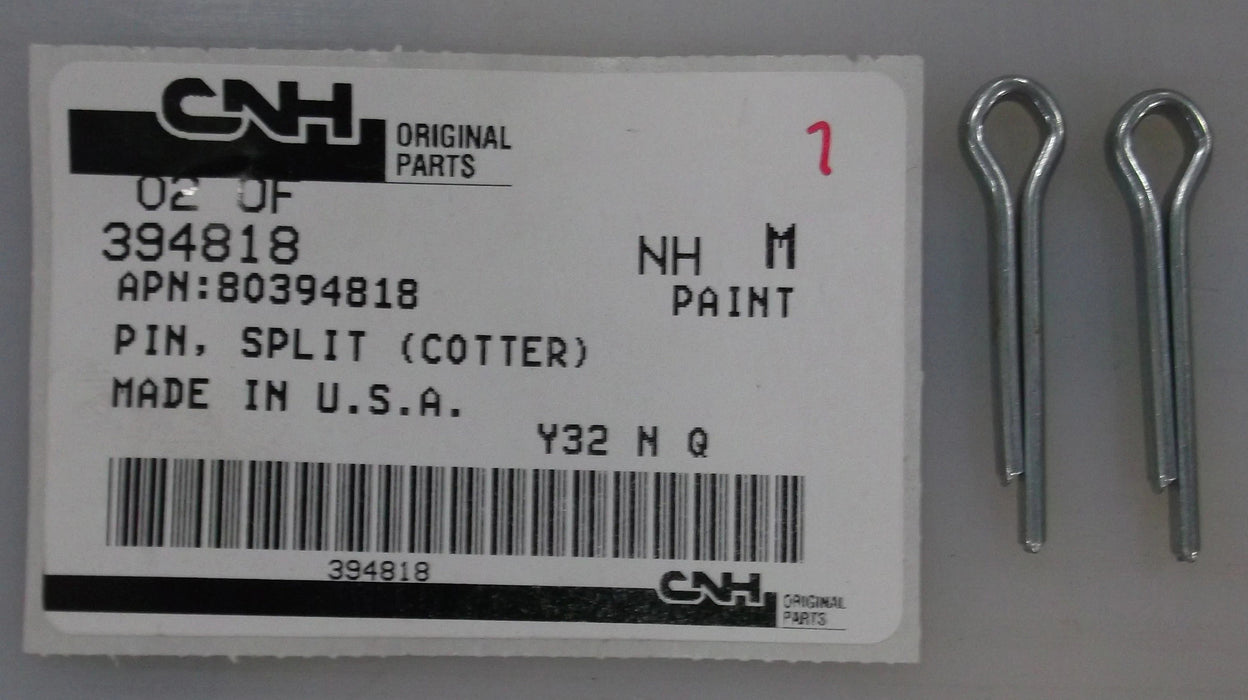 110TL(2) COTTER PIN