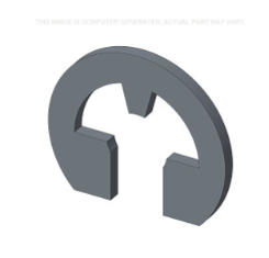 Image of 40937 SNAP RING 