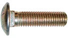 Image of 412185 CARRIAGE BOLT 