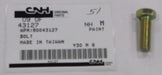 Image of 43127 BOLT 