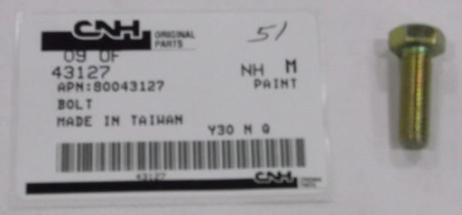 Image of 43127 BOLT 
