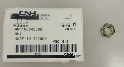 Image of 43362 NUT 