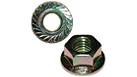 Image of 43435 FLANGE NUT 