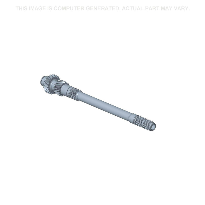 Image of 47123684 SHAFT 