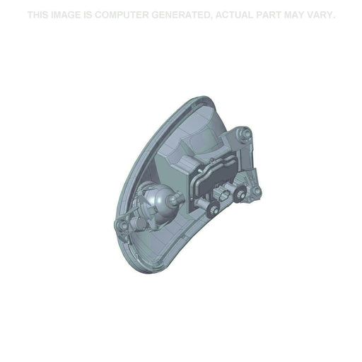 Image of 47126155 FRONT LAMP 