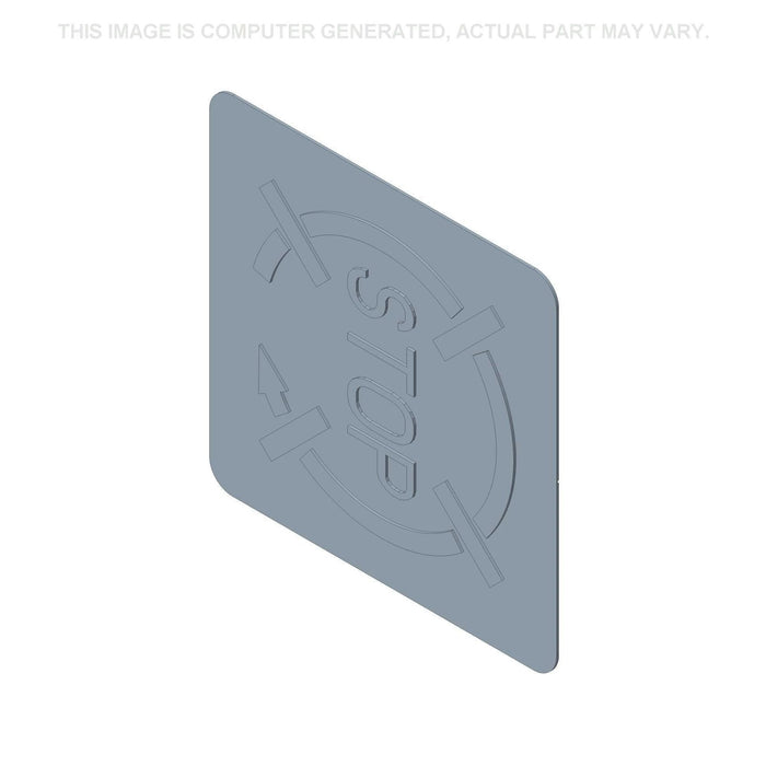 TN95A DECAL