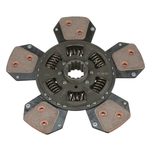 Image of 47134899 PLATE CLUTCH 