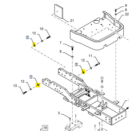 Image of 47690400 WASHER 