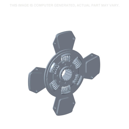 Image of 47692157 PLATE CLUTCH 