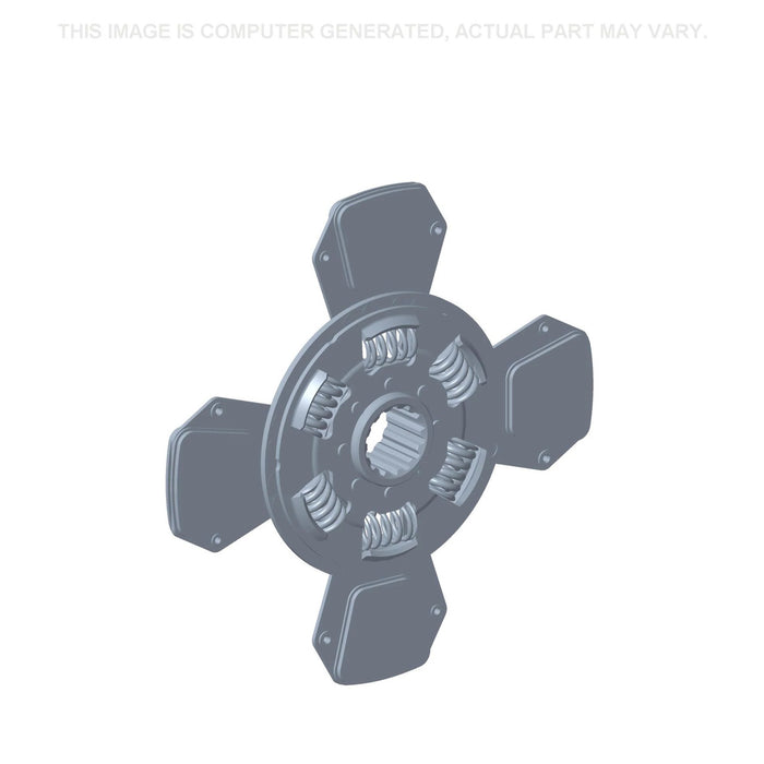 Image of 47692157 PLATE CLUTCH 