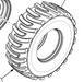 Image of 47732476 TYRE/TIRE TUBE 