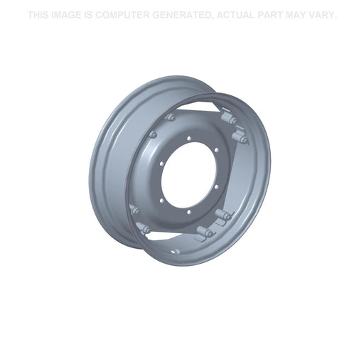 Image of 47782682 WHEEL ASSY 