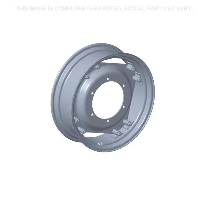 Image of 47782682 WHEEL ASSY 