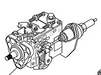 Image of 504054475R REMAN-FUEL INJ PUMP 