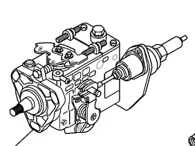Image of 504054475R REMAN-FUEL INJ PUMP 