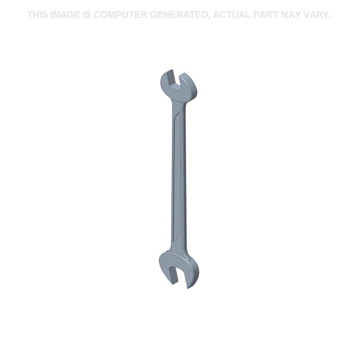TN85A OPEN END WRENCH