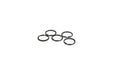Image of 5140823 SNAP RING 