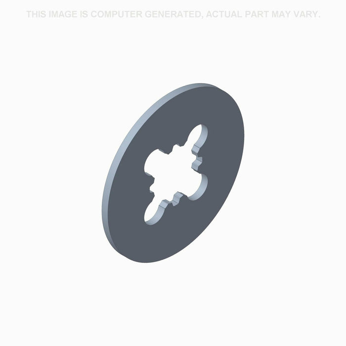 Image of 5168219 BRAKE DISC 