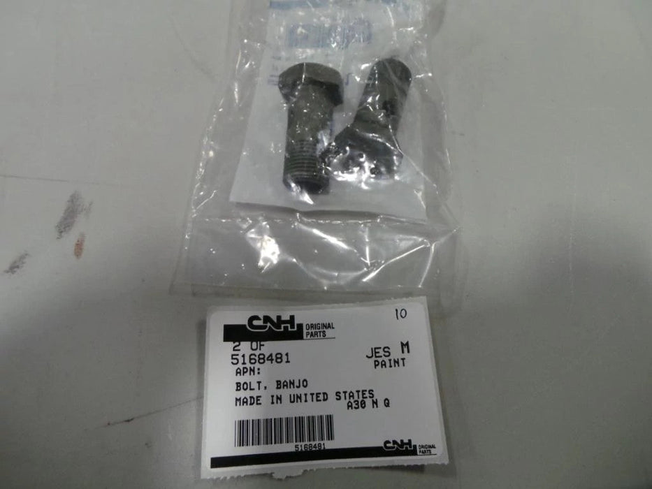 TN95A BANJO BOLT