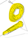 Image of 5173141 BEVEL GEAR 