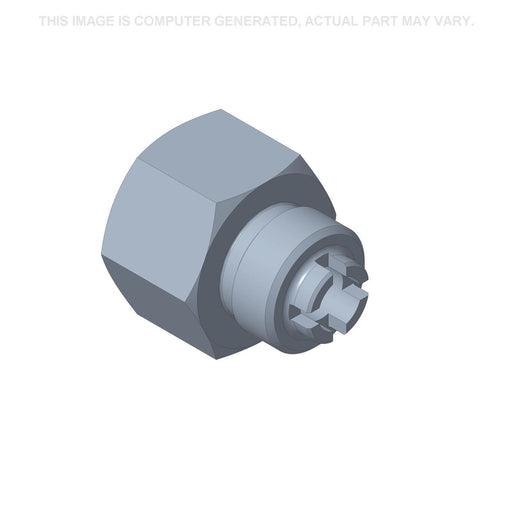 Image of 5173444 HYD CONNECTOR 