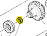 Image of 5175990 DRIVE BUSHING 