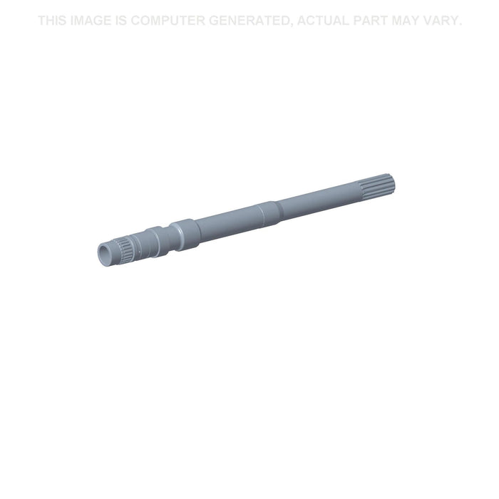 TN95A MAIN SHAFT