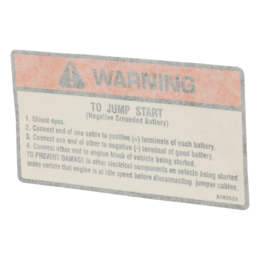 Image of 5180523 DECAL 